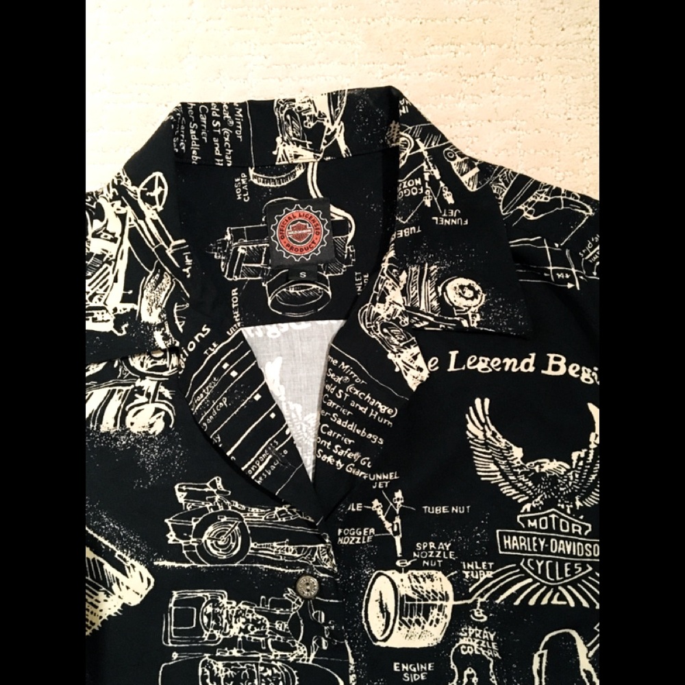 HD Short sleeve shirt